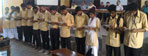 Oath Taking Ceremon of Newly Elected Students Union Body 2017-18